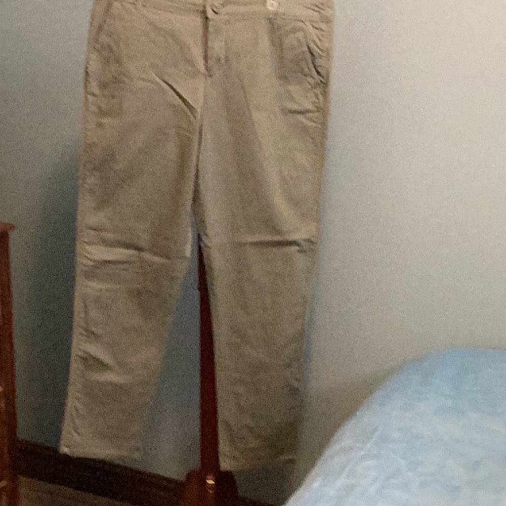 Reitmans Khaki Trousers